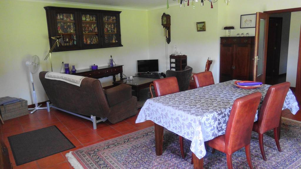 Casa Do Tamega Apartment อามารังติ ภายนอก รูปภาพ