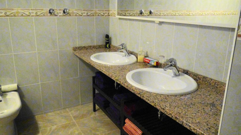 Casa Do Tamega Apartment อามารังติ ภายนอก รูปภาพ