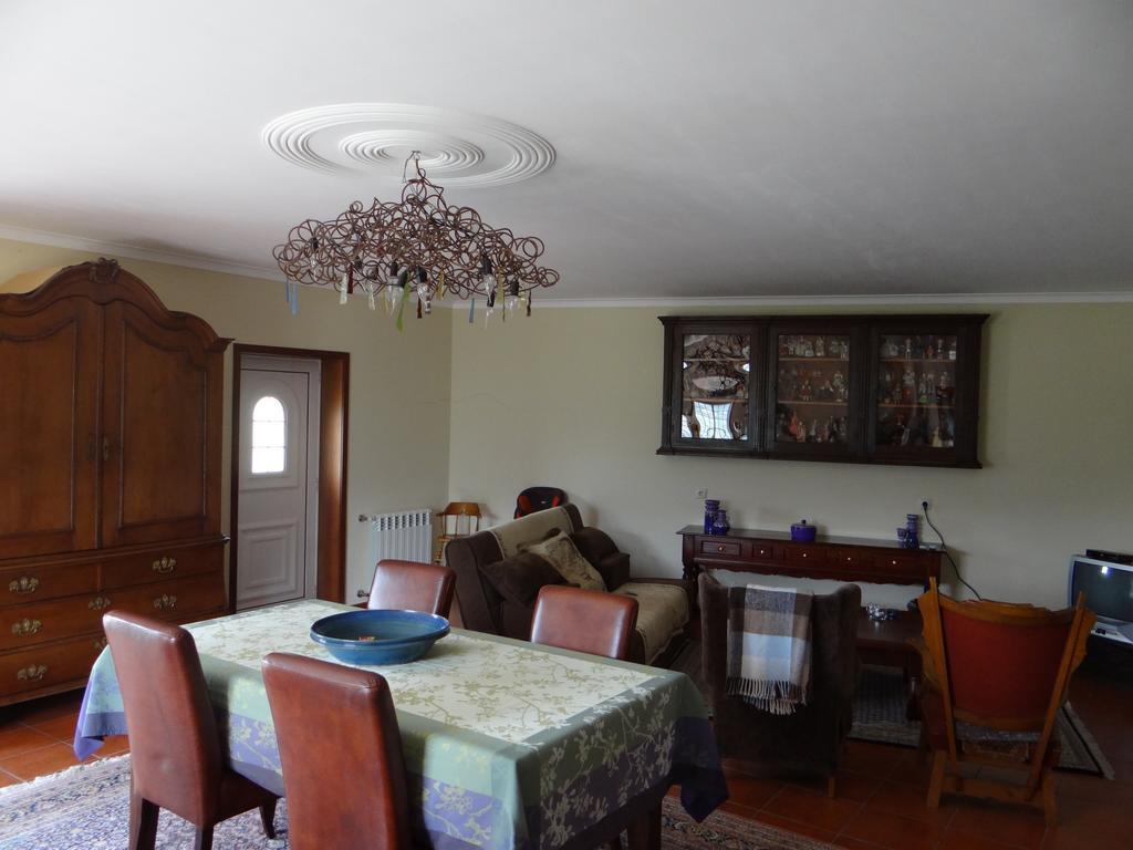 Casa Do Tamega Apartment อามารังติ ภายนอก รูปภาพ